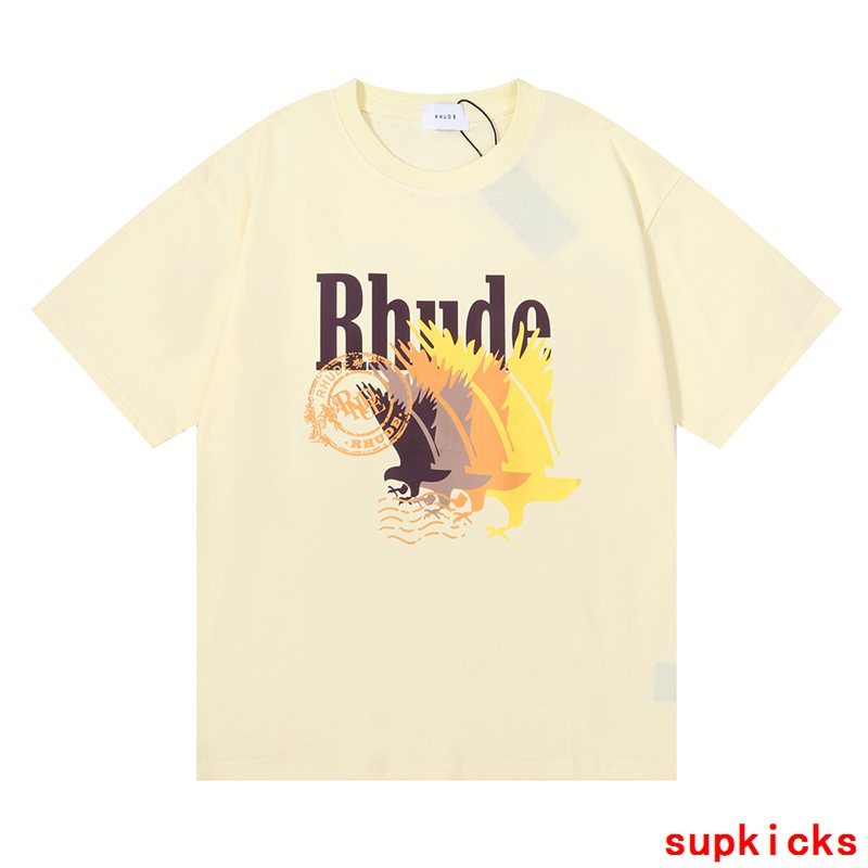 RHUDE Luxury Cloth