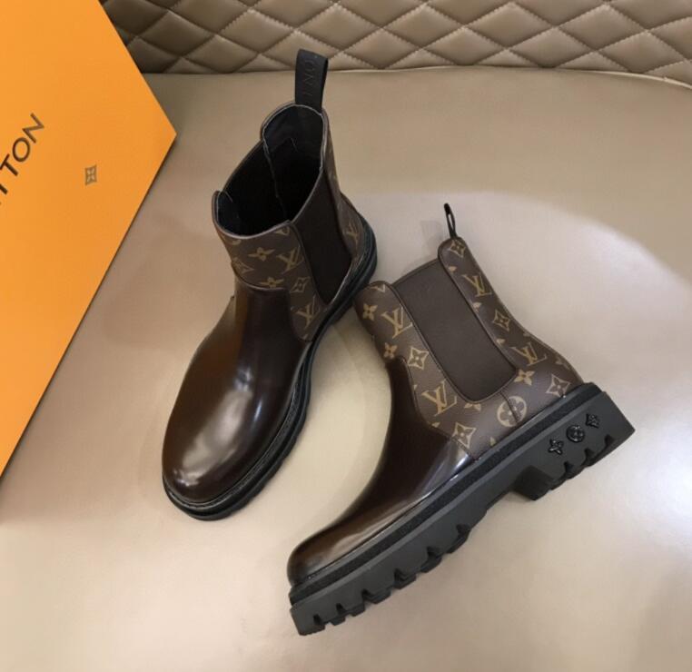 Chloe’s Picks - LOV Men Shoes - 854