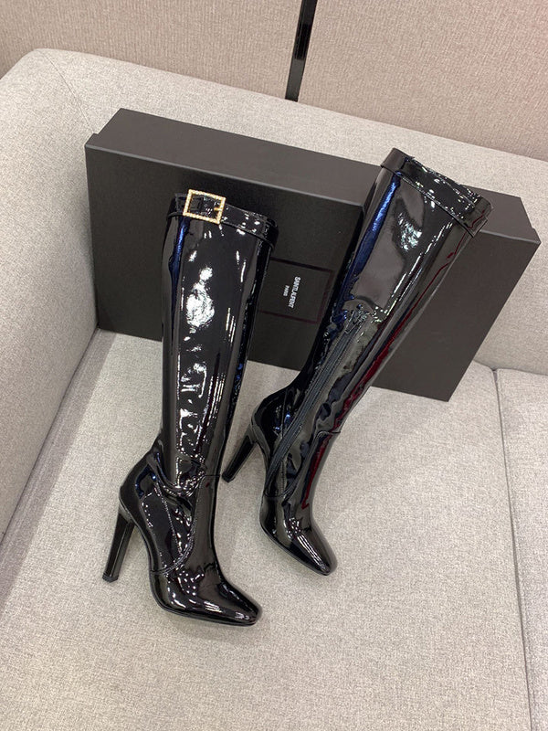 YSL Saint Laurent Luxury Shoes