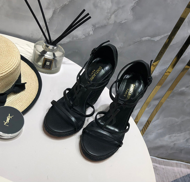YSL Saint Laurent Luxury Shoes