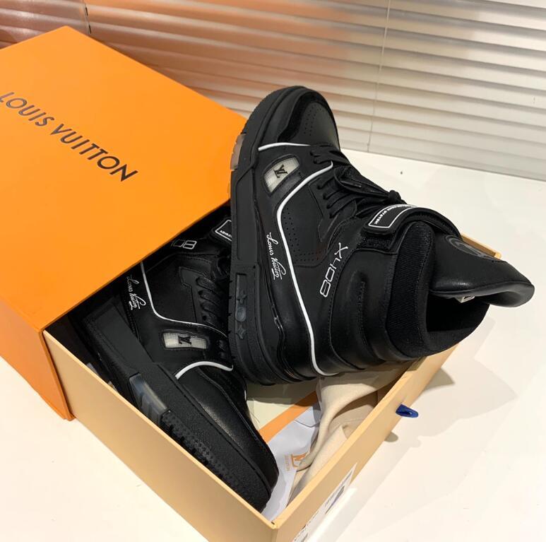 Chloe’s Picks - LOV Men Shoes - 1519