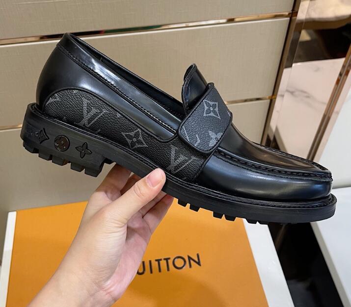 Chloe’s Picks - LOV Men Shoes - 1672