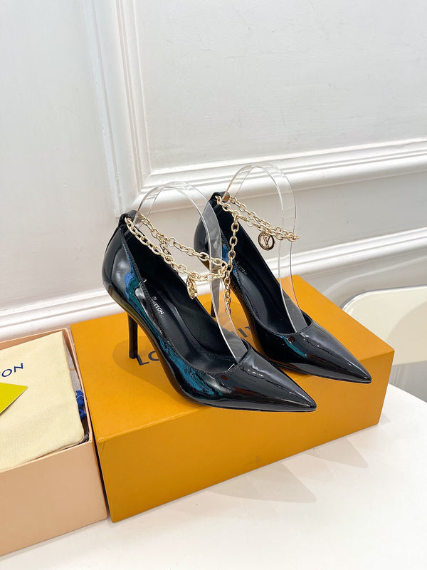 Louis Vuittion Luxury Shoes