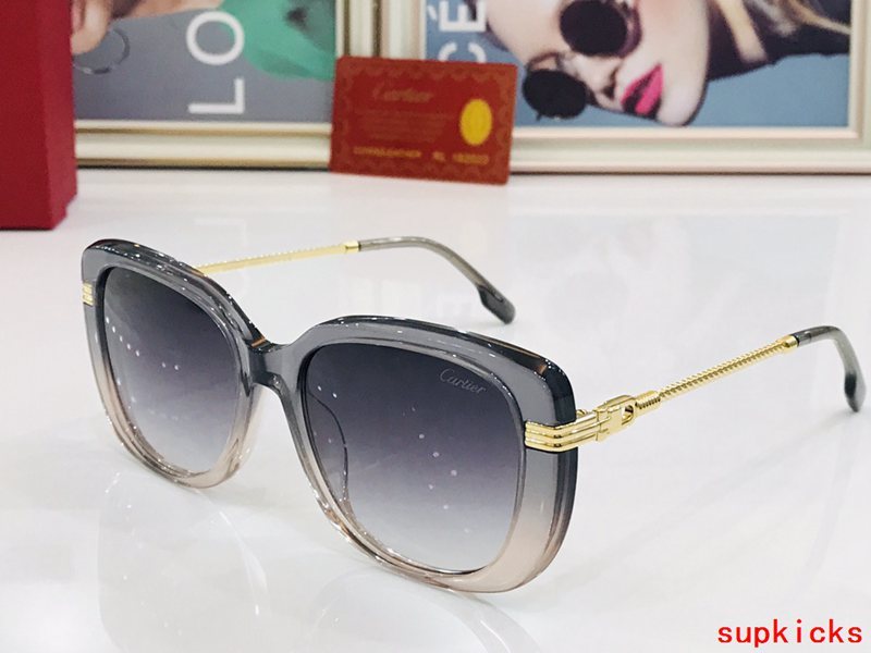 Cartier Luxury Sunglasses
