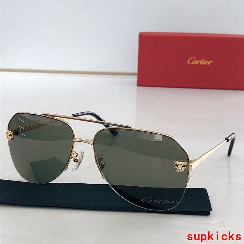 Cartier Luxury Sunglasses