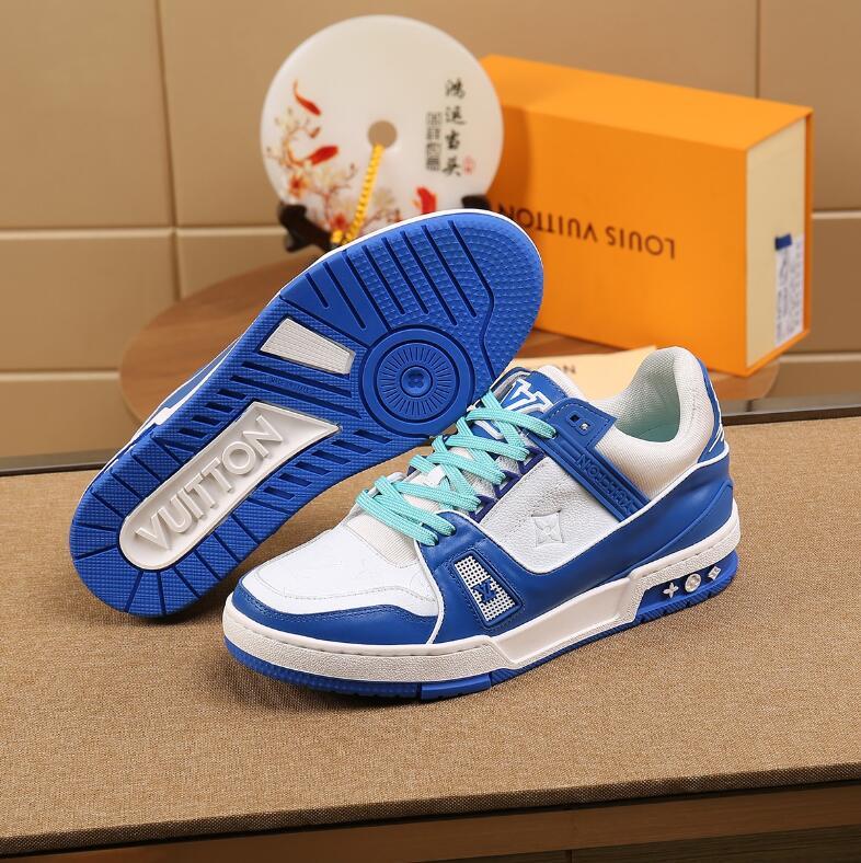 Chloe’s Picks - LOV Men Shoes - 1486