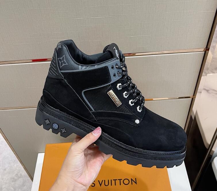 Chloe’s Picks - LOV Men Shoes - 1201