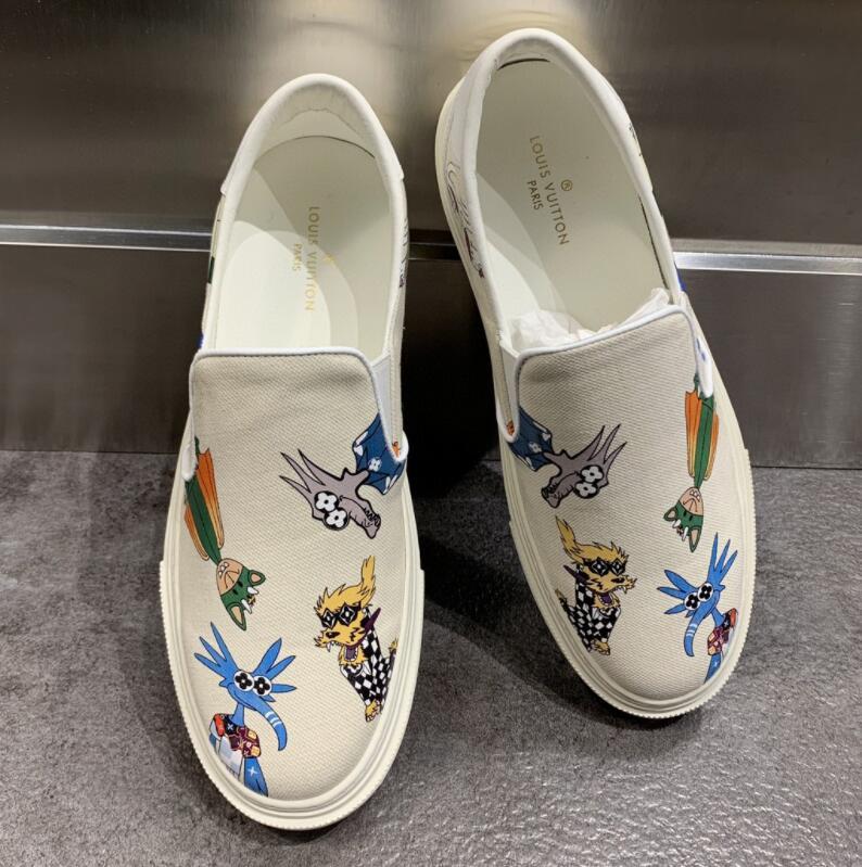 Chloe’s Picks - LOV Men Shoes - 1361