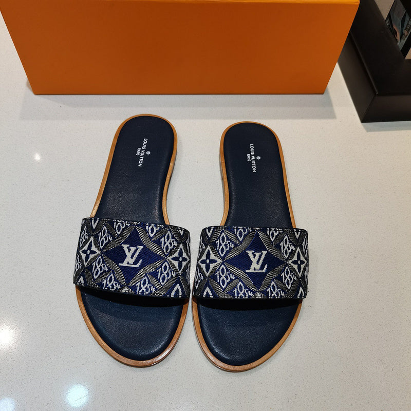 Louis Vuittion Luxury Shoes