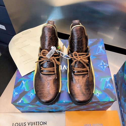 Louis Vuittion Luxury Shoes