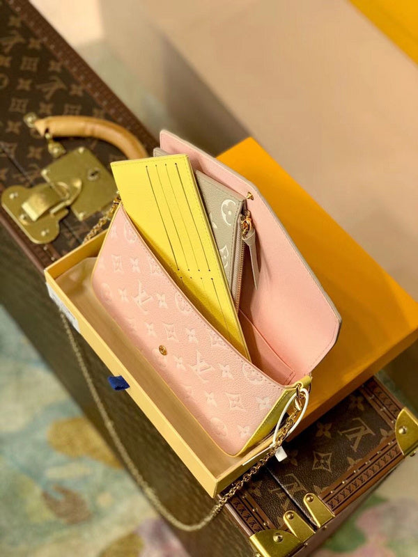 I W Fashion Lu-Vi Bags - 16890
