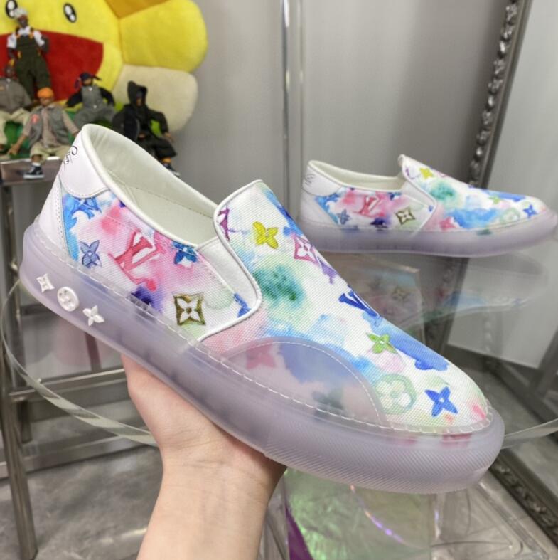 Chloe’s Picks - LOV Men Shoes - 1358