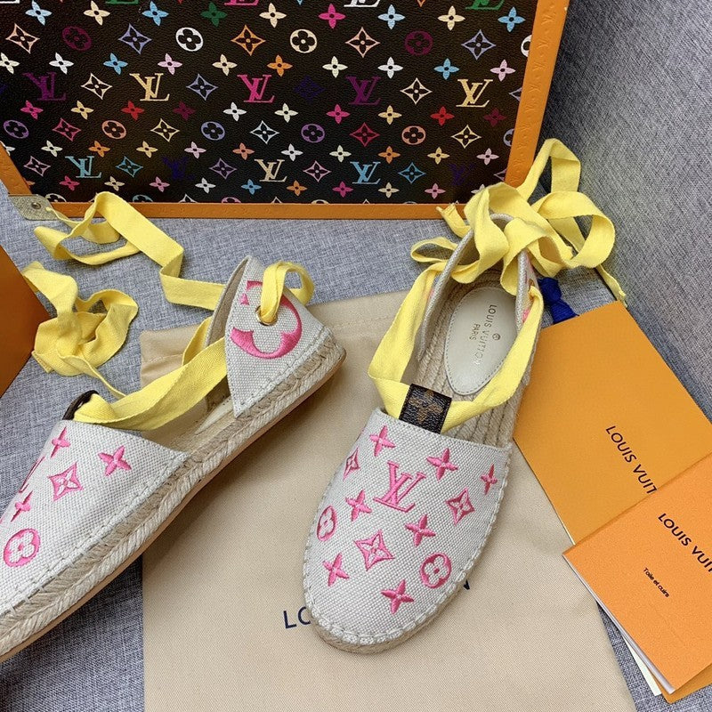Louis Vuittion Luxury Shoes