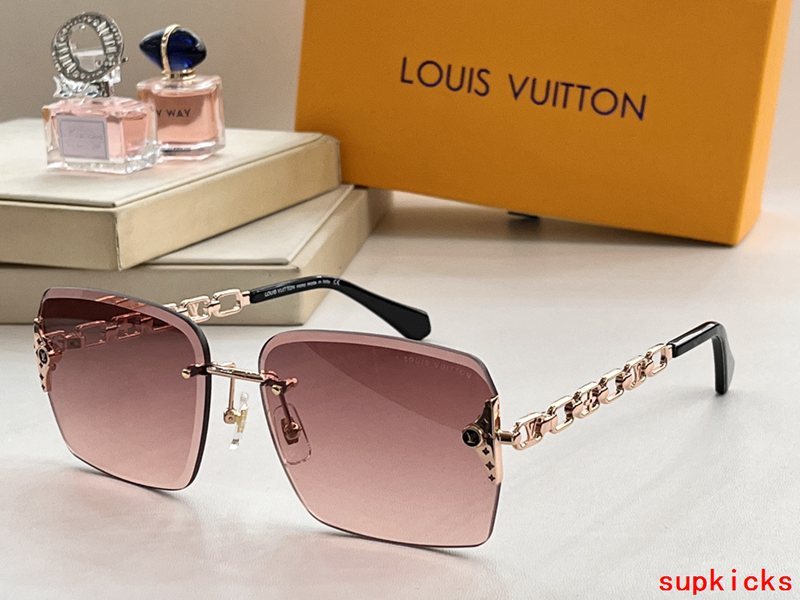 Louis Vuittion Luxury Sunglasses