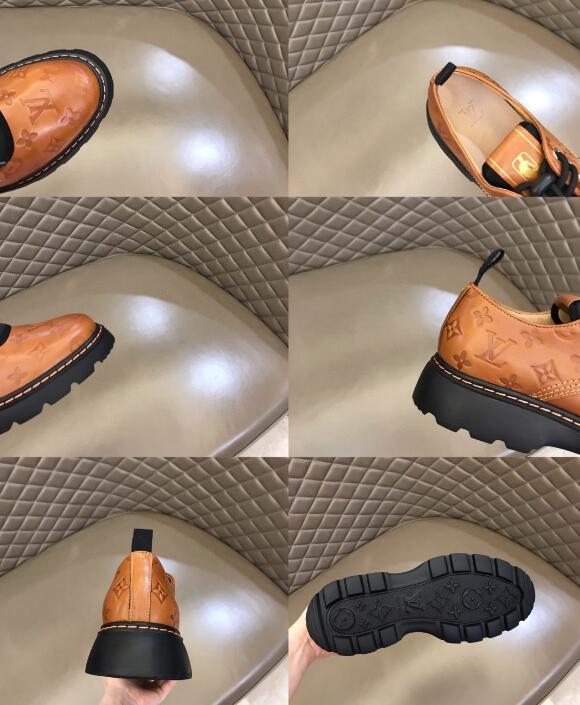 Chloe’s Picks - LOV Men Shoes - 863