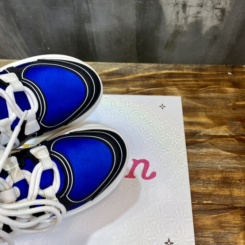 Louis Vuittion Luxury Shoes