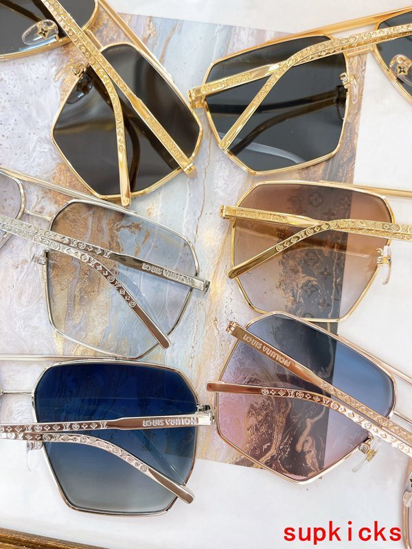 Louis Vuittion Luxury Sunglasses