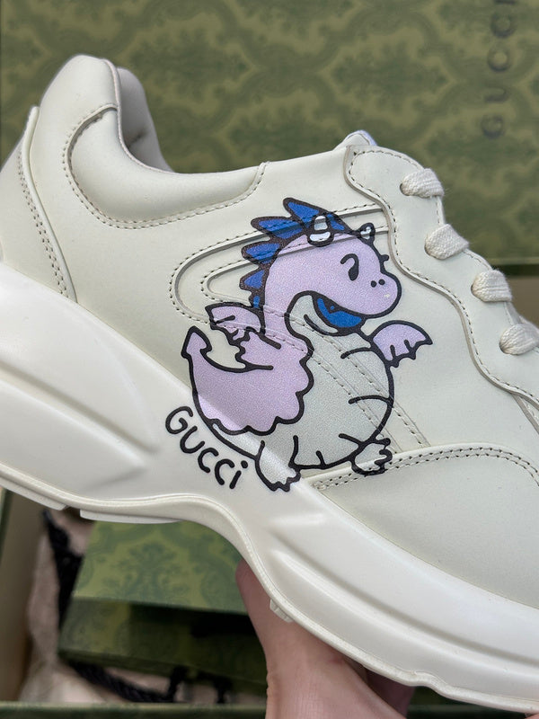 Gucci Luxury Shoes