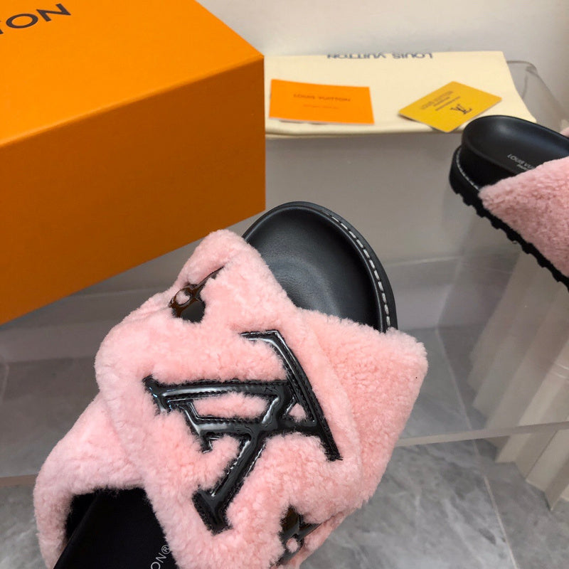Louis Vuittion Luxury Shoes