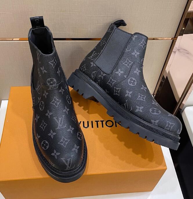 Chloe’s Picks - LOV Men Shoes - 1678