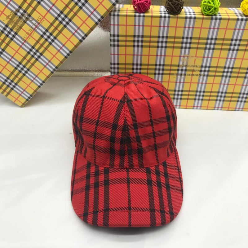 Burberry Luxury Cap