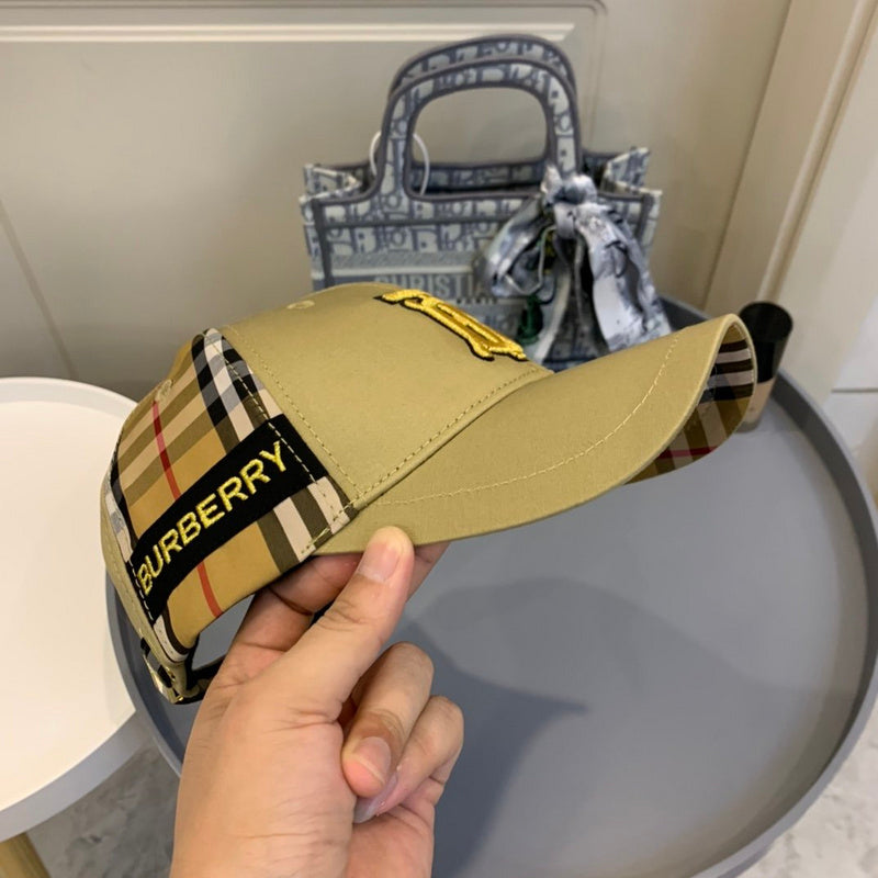 Burberry Luxury Cap