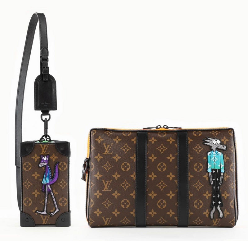 I W Fashion Lu-Vi bags - 17742