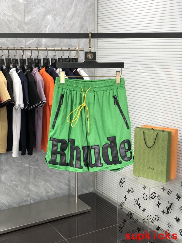 RHUDE Luxury Cloth
