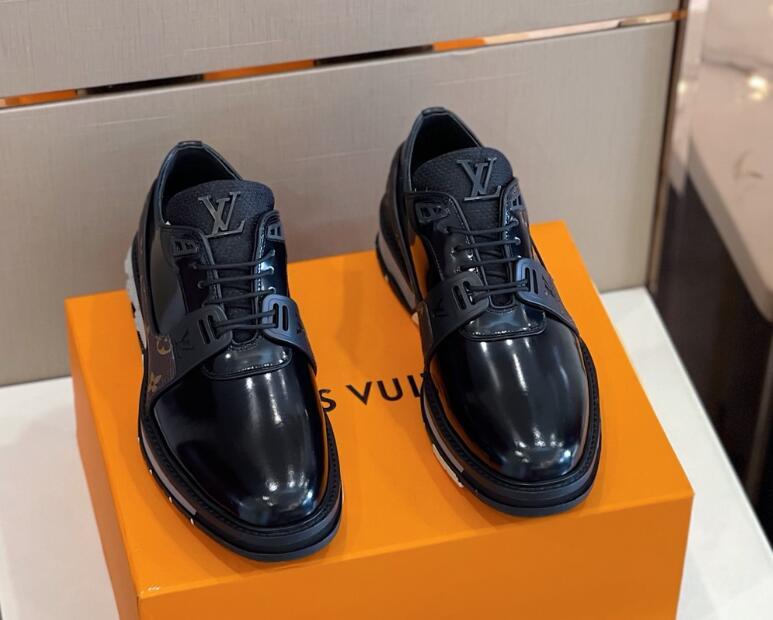 Chloe’s Picks - LOV Men Shoes - 1217