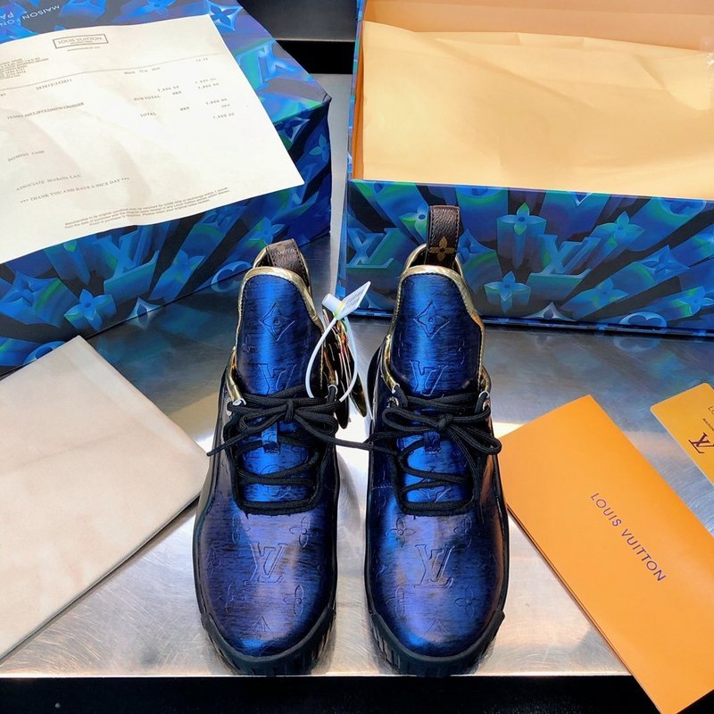 Louis Vuittion Luxury Shoes