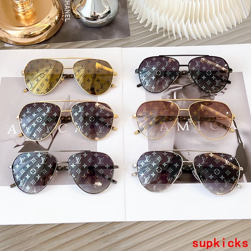 Louis Vuittion Luxury Sunglasses