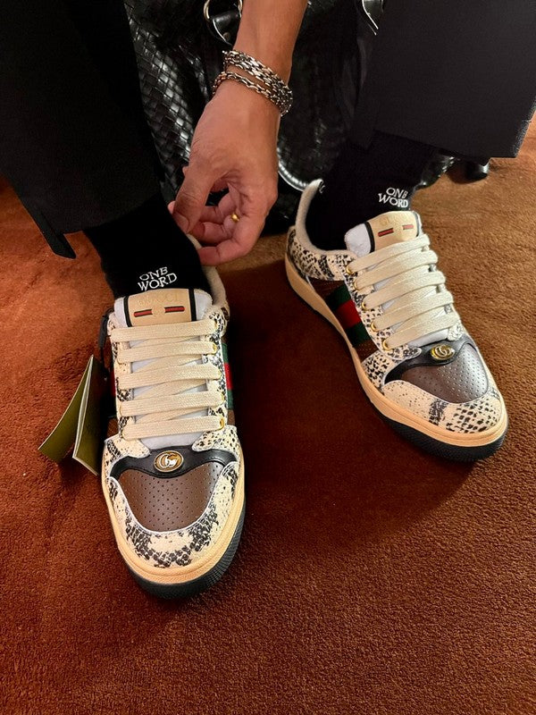Gucci Luxury Shoes