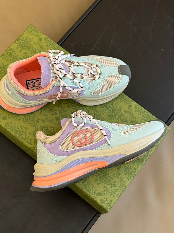 Gucci Luxury Shoes