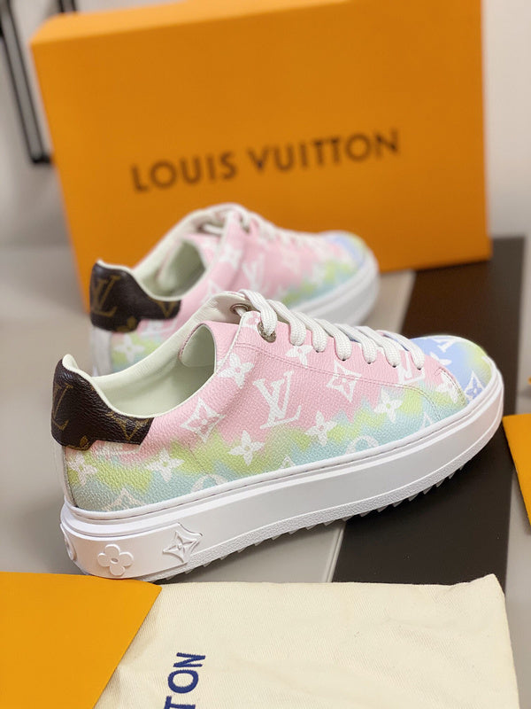 Louis Vuittion Luxury Shoes