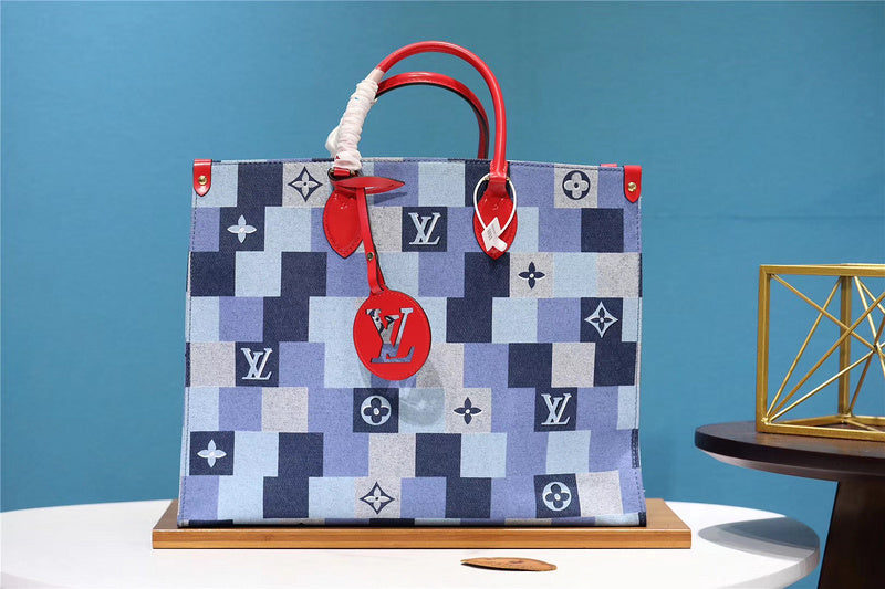 I W Fashion Lu-Vi bags - 8662