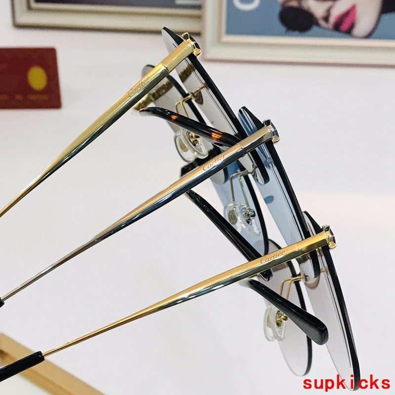 Cartier Luxury Sunglasses