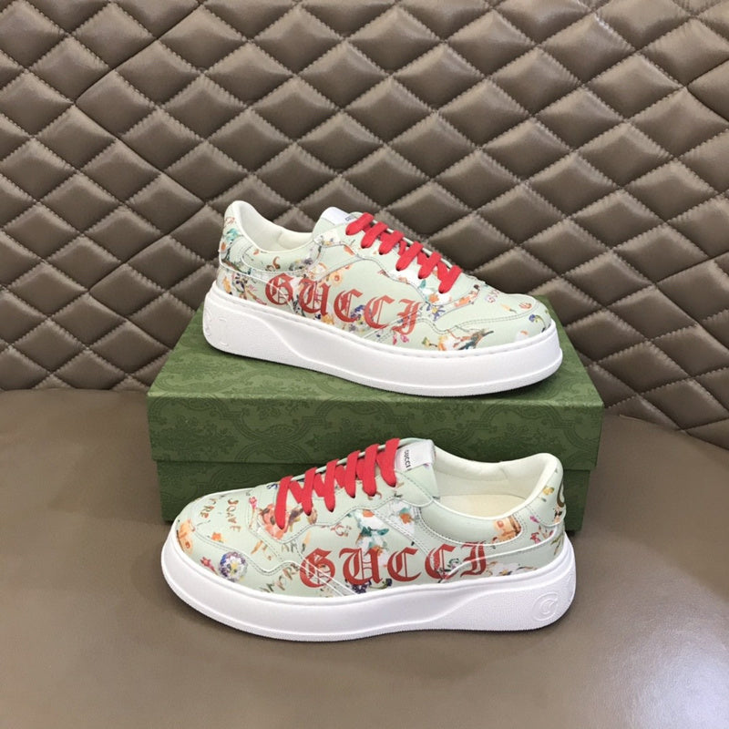 Gucci Luxury Shoes