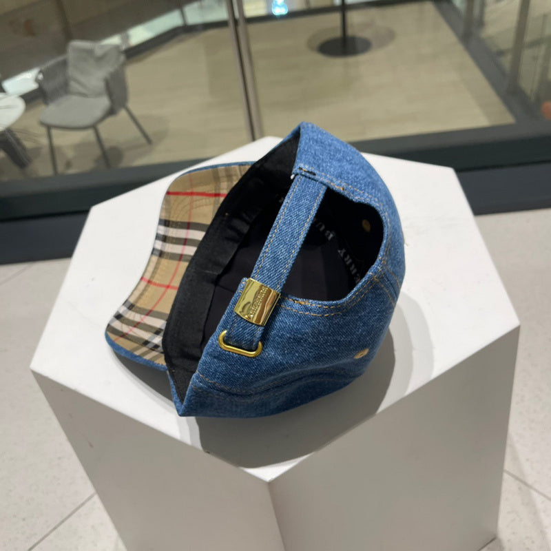 Burberry Luxury Cap