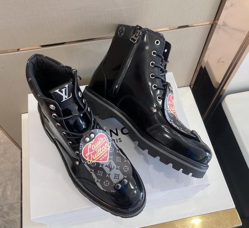 Chloe’s Picks - LOV Men Shoes - 1202