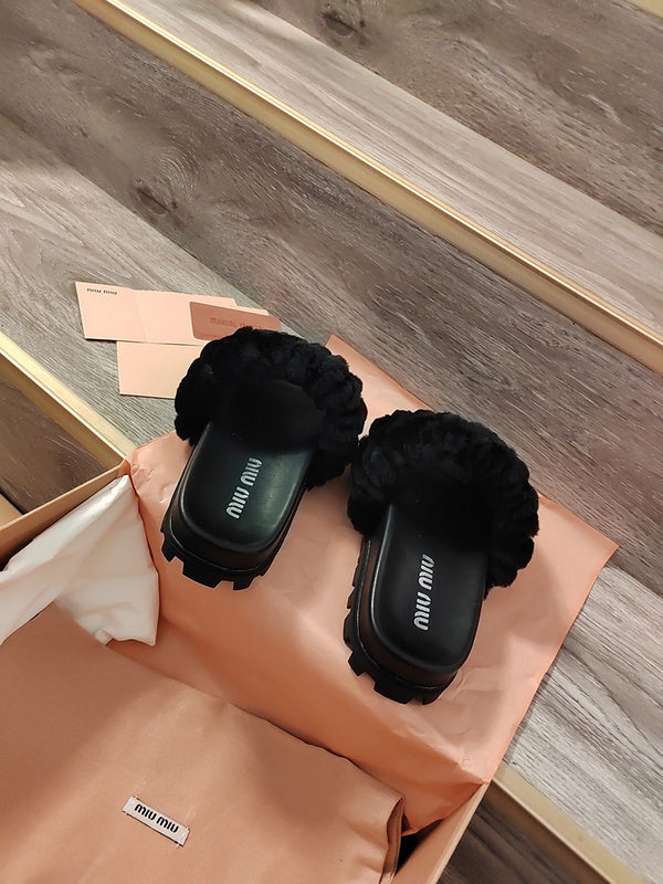 MIU MIU Luxury Shoes