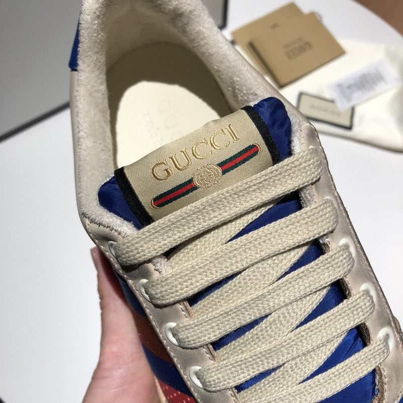 Gucci Luxury Shoes