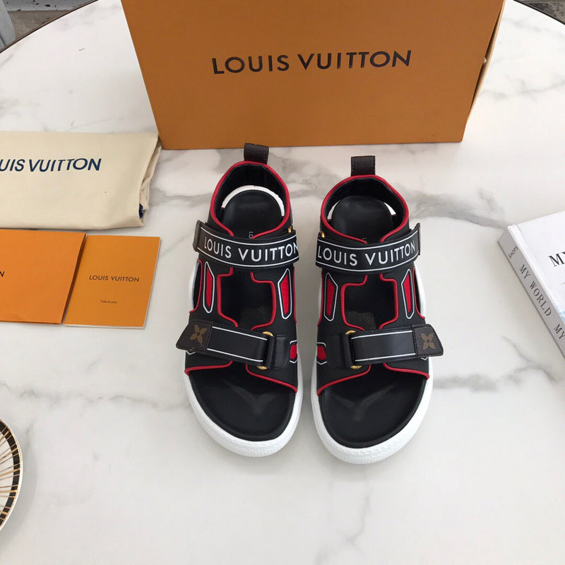Louis Vuittion Luxury Shoes
