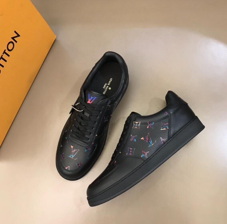 Chloe’s Picks - LOV Men Shoes - 1569