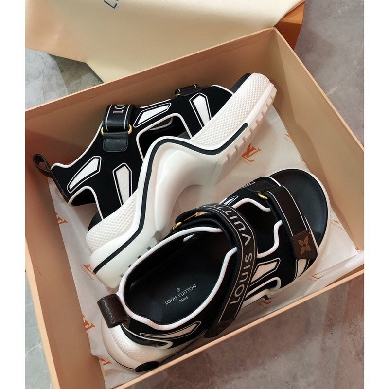 Louis Vuittion Luxury Shoes