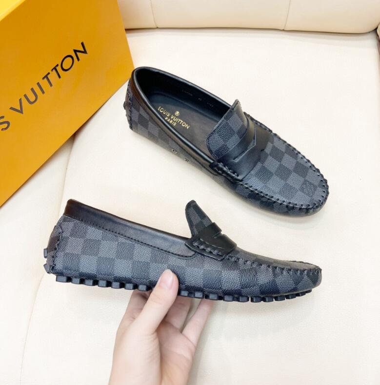 Chloe’s Picks - LOV Men Shoes - 1308
