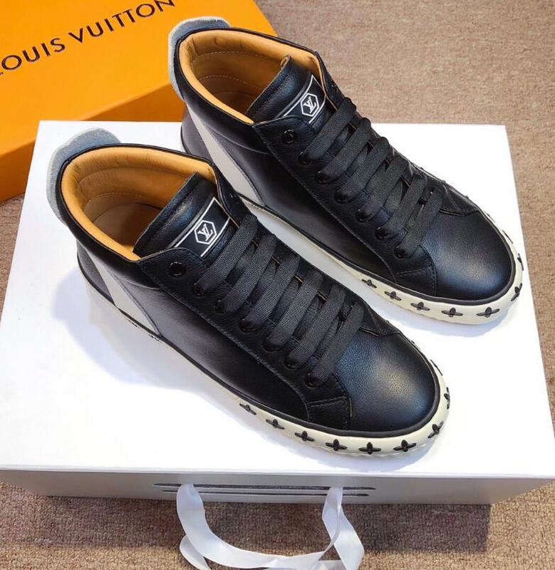 Chloe’s Picks - LOV Men Shoes - 1845
