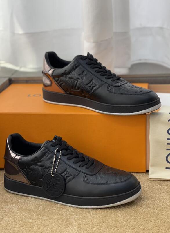 Chloe’s Picks - LOV Men Shoes - 1406