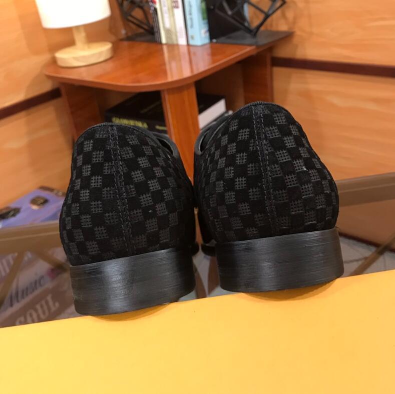 Chloe’s Picks - LOV Men Shoes - 1824