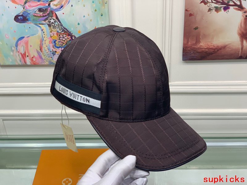 Louis Vuitton Luxury Cap