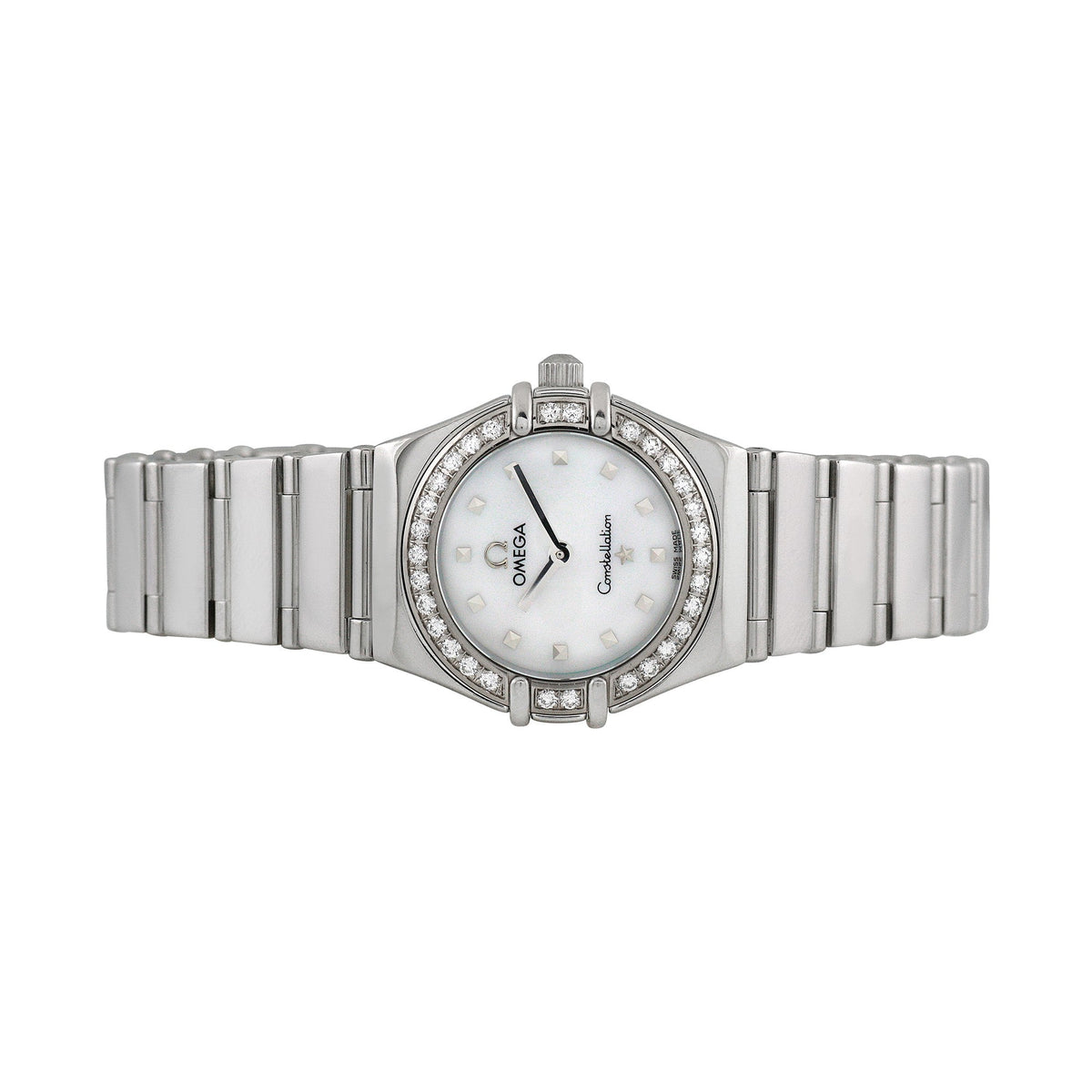 Omega Ladies Constellation #8